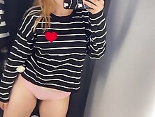 Essai sweet sans soutien-gorge transparent