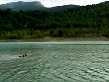 Chacun sa nuit (Three-some erotic scene) MFM