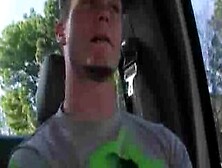 Young Hot Babe Offered Ass For Ride