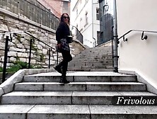 Frivolous Pixie - Public Displays of Passion