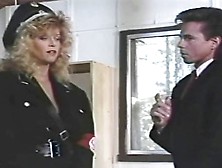 Tracey Adams - Petey Shoved!