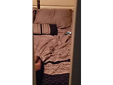 MILF Caught Playing and Masturbating,  Orgasm