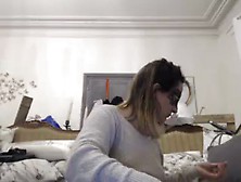 French Teen Masturbation