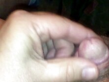 Trying to Masturbate a Micropenis