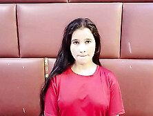 Cutr step sister ko ghar me ghus kar jabar dasti pela