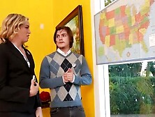 Campaign Manager Blowjob Compilation - Election Fever Porn Parody