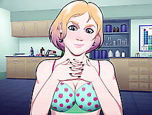 Scientist Shrinks Shlong CFNM ART