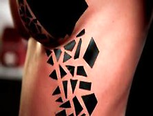 OFFICIAL BLACK TAPE PROJECT EVOLUTION 2 FT ERIANA BLANCO