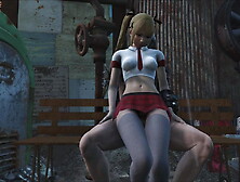 Fallout 4 Marie Rose Sex Adventure