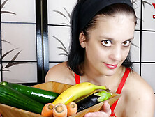 Mein Gemüsetag - Sweetlonglipsvr - Sexlikereal