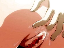 Rough baby doll at guy fingering pussy clip