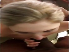 White Woman From Bumble Sucking My BBC