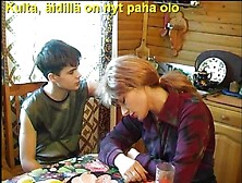 Slideshow With Finnish Captions: Step Mom Elisabeth 1