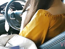 Female,  homemade public,  öffentliche masturbation