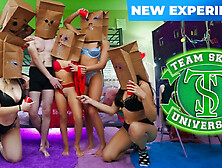 University #2 Trailer Feat.  Freya,  Selina & Barbie Dracula