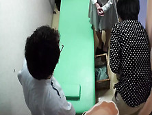 Cuckolding Massage Next To Bf - Part. Three