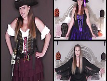 Compilation Of 3 Halloween 2022 Videos