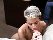 Sexy Gf Desperately Nedds Money Screwed Up By Pawn Man