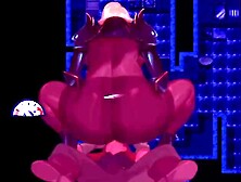 Tower of Trample 93 Lick Chair