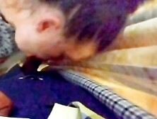 Choking on BBC until I heal whilst at