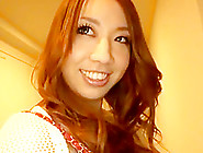 Horny Japanese whore Wakana Kinoshita in Fabulous Handjob, Couple JAV movie