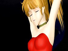 Sweet 3D animation with awesome chick