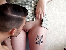 Malory Malibu loves to show her dripping wet pussy after sex