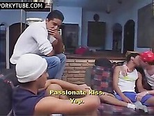 Brasilian Boys Have Fun Anal Sex And Cumfacial