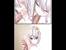 【R18-Live 2D】Princess Connect Re Dive Kokoro 可可萝-公主连结 Sex Animation