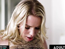 ADULT TIME Milf Matriarch Rachael Cavalli Crumbles Under Teen Sexpot Reese Robbins Persistence