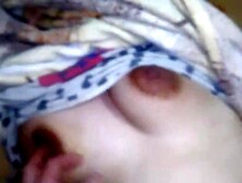 from banged! into a working hole until no 1 sees