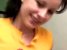 THE ULTIMATE HYDRATION EXPERIENCE Lussy Takes Care of Business 9 MINUTES OF PLEASANT SURPRISES