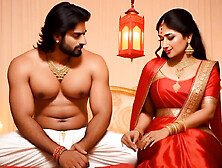 Jeth ji ne Characterless Bahu ko sanskar sikhaya - Indian Family Taboo in Hindi