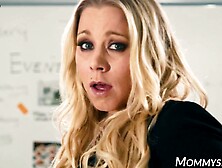 Step-Sisters Gone Wild! - Step Sisters Share A Hot Lesbian Threesome