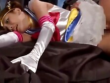 Beautiful Warrior Sailor Moon Ayaka Tomoda