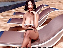 Kitty Cat - Grandmas House - I Cant Believe I Made Liz Cum In Front Of