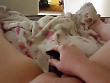 Bating Girl Cums Hard