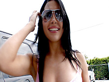 Guess that cock size