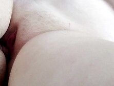 Ruchanie napalonej cycatej polskiej nastolatki z wytryskiem w środku