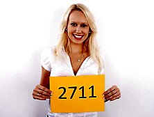 CZECH CASTING - Magic Big Breasts VERONIKA (2711)