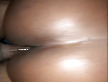 Bbw Wanted A Cumshot On Her Big Ass Pov