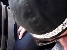 Gloryhole Gaydaddy Sucks Hard Dick In Amateur Closeup Bj