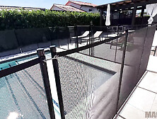 Fine Blonde Krissy Knight Wants to Be Pounded Hard by Jmac