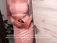 XXX The teacher sexed a luxury,  attractive,  lustful,  fresh student and finished on her cunt - Mila Lioness