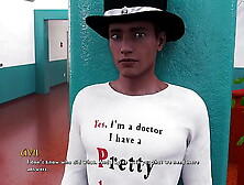 Being A DIK #244 - Innocent Busty Blonde Virgin Begs Me Not To Be Mad At Her