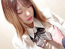 [someone Came And Wow!! Bra And Panty Shots Exposed Blowjob In Public Toilet] First Shootgoddessuniformslender,  Slender,  Beautif