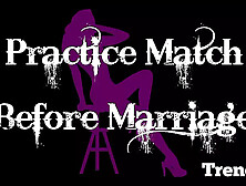 Practice Match Before Marriage English Audio Story Use Headphones For Better Experience