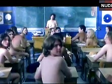 Simone Kerrick Naked Teacher – Mumford