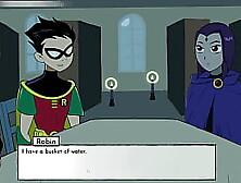 18Titans Part 15 - Raven Date