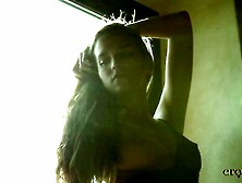 Stunning (Part I): Sylvie Deluxe is getting Ready for Pleasure! Great Cumming to Come...